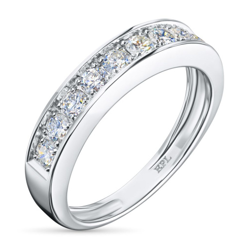 Кольцо из белого золота э4712кц09191160