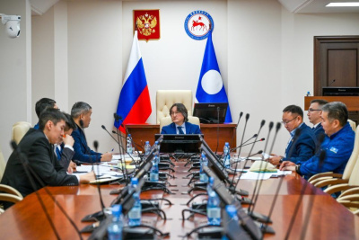 В Якутии планируют газифицировать 12 населенных пунктов Верхневилюйского района / ЯСИА   Республика Саха (Якутия)