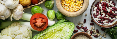 В России появилась система сертификации вегетарианской продукции /    