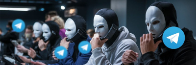 В Сети распространилась новая схема обмана после ареста основателя Telegram /    