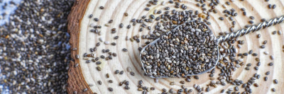 Правда ли, что семена чиа не усваиваются, если их не измельчать? /    