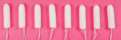 В тампонах обнаружены тяжелые металлы /    