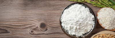 Во время хранения риса и муки могут образовываться микотоксины /    