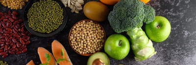 Названо новое полезное свойство клетчатки /    