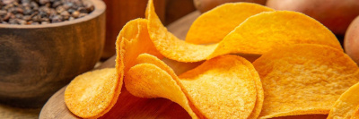 Названы самые популярные вкусы чипсов у россиян /    