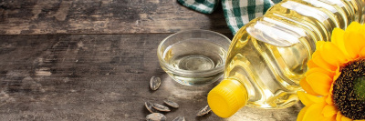 Утверждены правила обязательной маркировки растительных масел /    