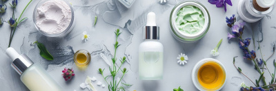 Россияне трактуют термин «зеленая косметика» по-разному /    