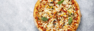 Названы самые популярные вкусы замороженной пиццы /    