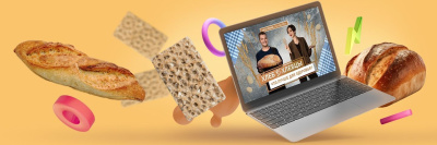 Анатомия качества: полезнее ли хлебцы обычного хлеба? /    