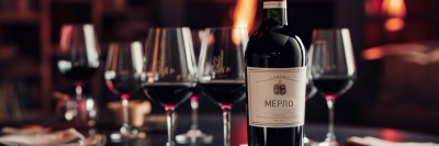 Любимые сорта у россиян: Каберне Совиньон, Мерло, Мускат и Шардоне /    