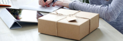 Понижен порог беспошлинного ввоза товара почтовыми службами /    