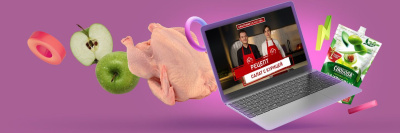 Новый выпуск «Анатомии качества». Готовим полезный куриный салат! /    