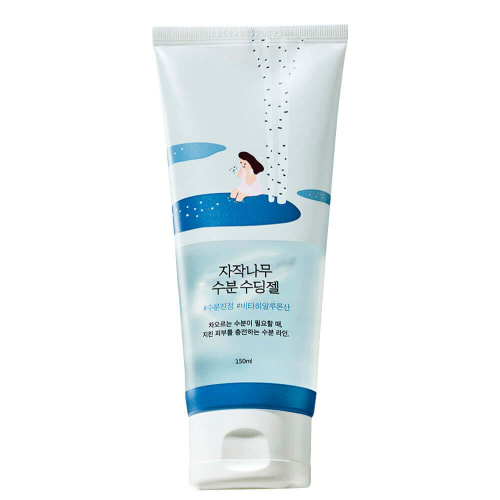 Гель для лица и тела Round Lab