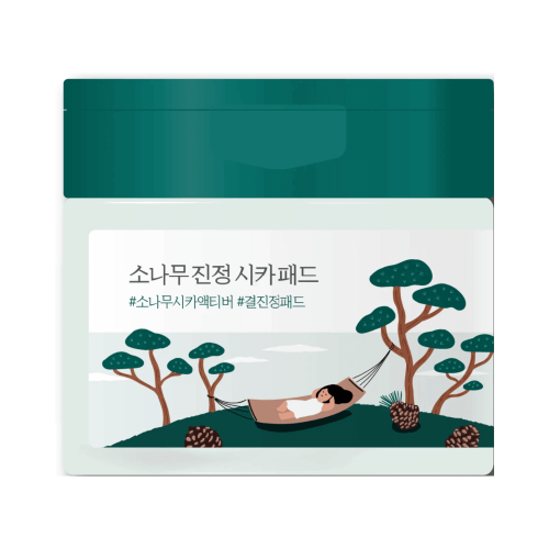 Пилинг-пэды Round Lab