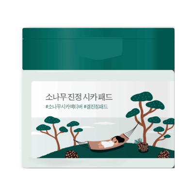 Пилинг-пэды Round Lab