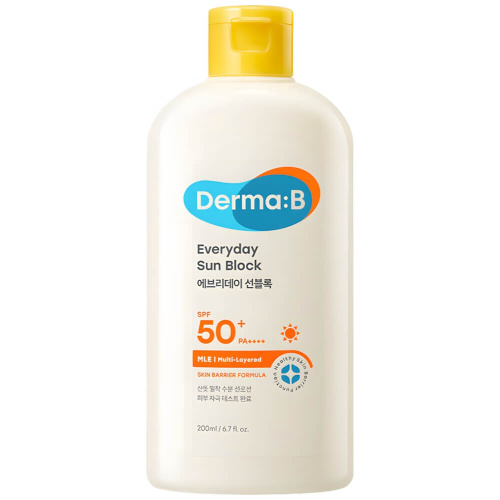 Солнцезащитный крем Derma:B
