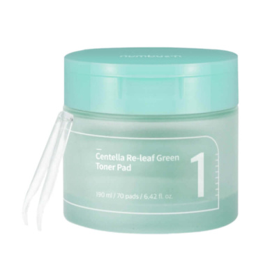 Тонер-пэды numbuzin