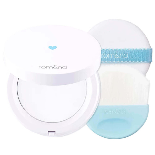 Компактная пудра rom&nd
