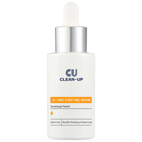 Сыворотка для лица CUSKIN