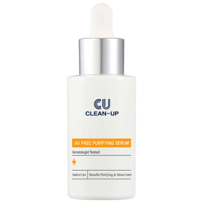 Сыворотка для лица CUSKIN