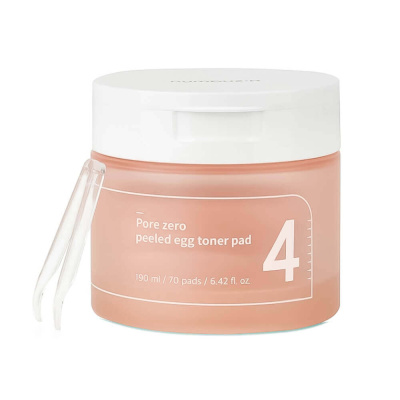 Пилинг-пэды numbuzin