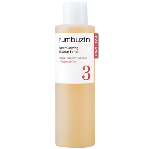 Тонер-эссенция для лица numbuzin