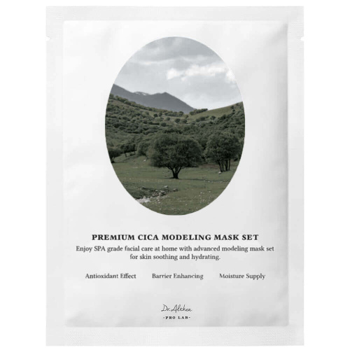 Альгинатная маска Dr. Althea