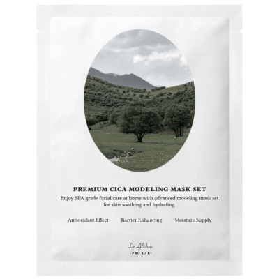 Альгинатная маска Dr. Althea