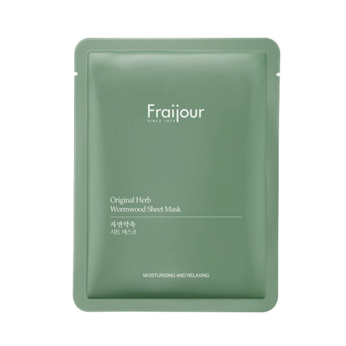 Тканевая маска Fraijour