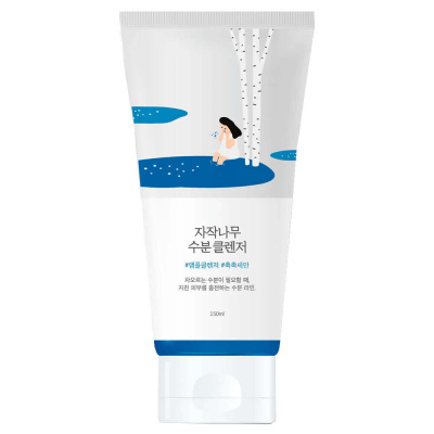 Гель для умывания Round Lab