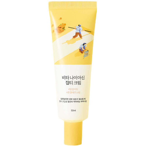 Крем для лица Round Lab