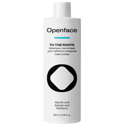 Шампунь для волос Openface
