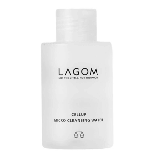Мицеллярная вода Lagom