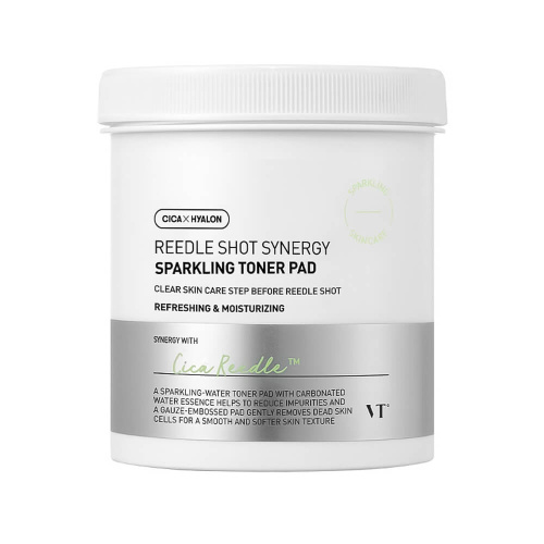 Тонер-пэды VT Cosmetics