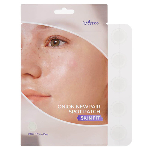 Патчи от акне IsNtree