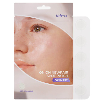 Патчи от акне IsNtree