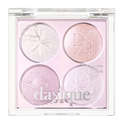 Палетка теней для век Dasique