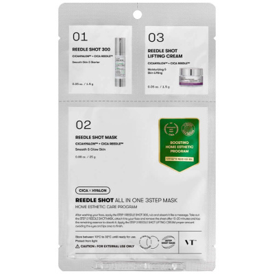 Тканевая маска VT Cosmetics