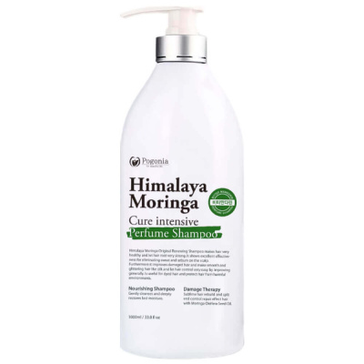 Бессульфатный шампунь Pogonia