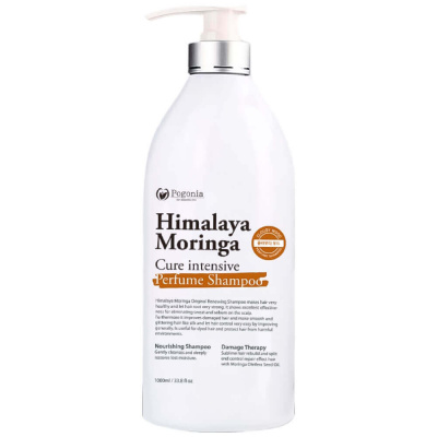 Бессульфатный шампунь Pogonia