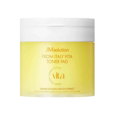 Тонер-пэды JM Solution