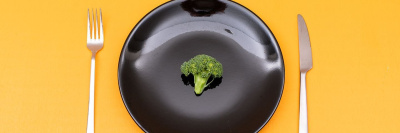 Ограничение калорий поможет замедлить старение мозга /    