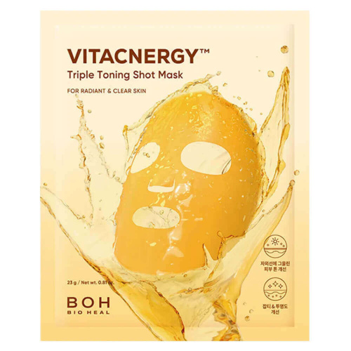 Тканевая маска BIOHEAL BOH