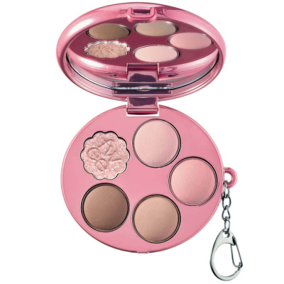 Палетка теней для век fwee