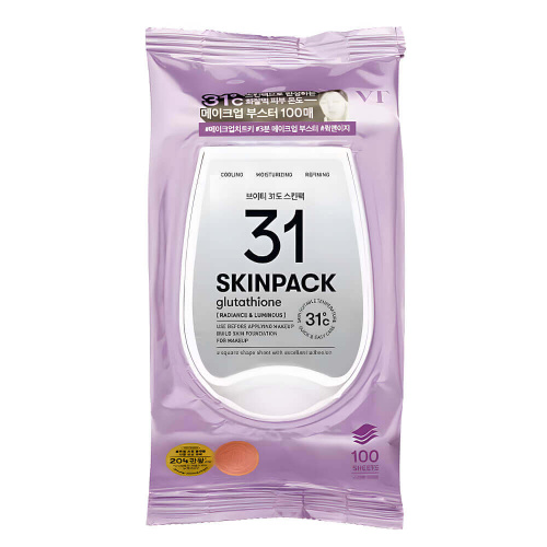 Тонер-пэды VT Cosmetics