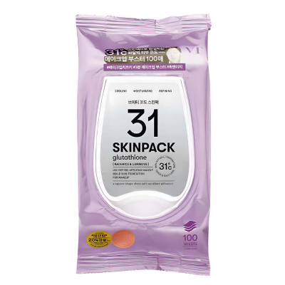 Тонер-пэды VT Cosmetics