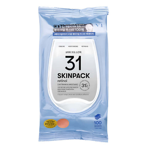 Тонер-пэды VT Cosmetics