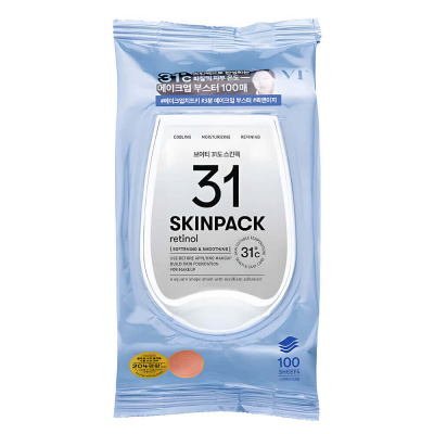 Тонер-пэды VT Cosmetics