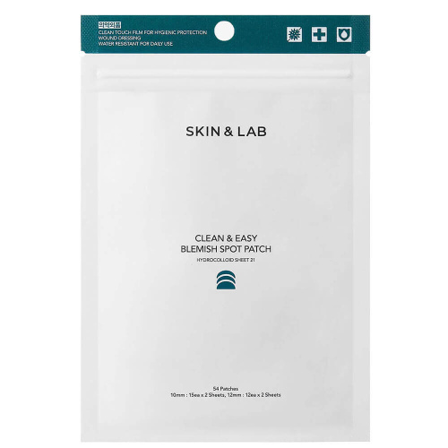 Патчи от акне SKIN&LAB