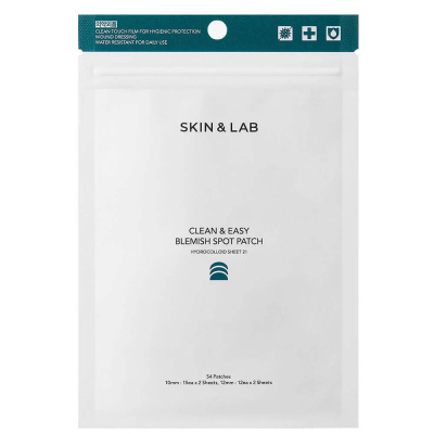 Патчи от акне SKIN&LAB